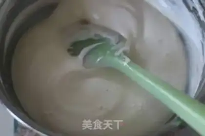 Make Classic chocolate donuts step 3