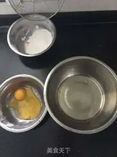 Make Butter cream cake step 3
