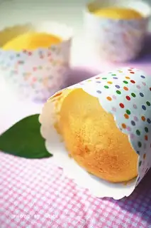 Make SpongeBob cake step 11