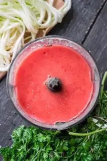 Make Cheese ketchup step 0