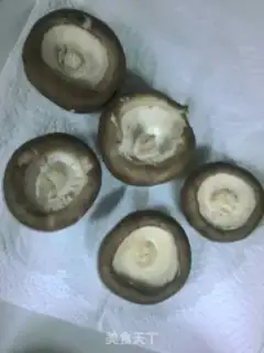 Make A mushroom step 1