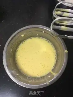 Make Butter cream cake step 5