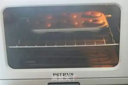 Make Classic chocolate donuts step 6