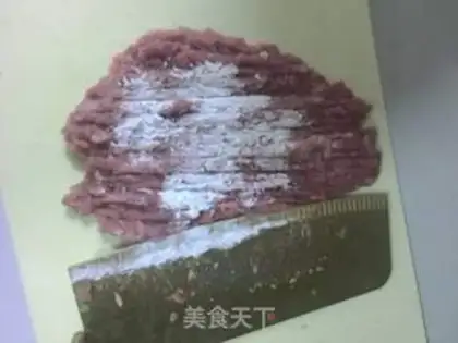 Make A mushroom step 2