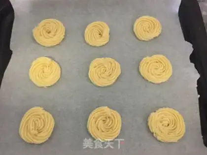 Make Old cookies step 8