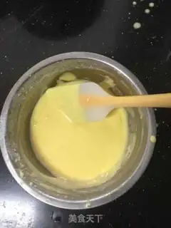 Make Butter cream cake step 6