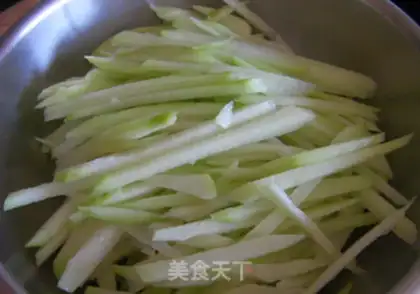 Make Cheese ketchup step 1