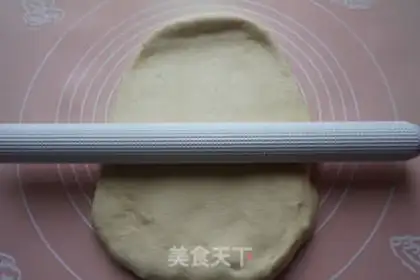 Make The bread superman squeezed the tatter pack step 5