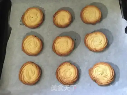 Make Old cookies step 9