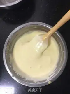 Make Butter cream cake step 8