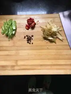 Make Spicy potatoes step 2