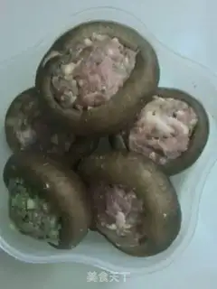 Make A mushroom step 5