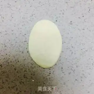 Make Chinese souffle snack step 4