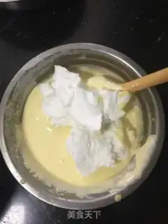Make Butter cream cake step 9