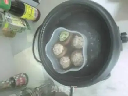 Make A mushroom step 6