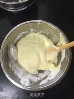 Make Butter cream cake step 10