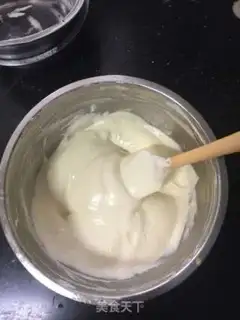 Make Butter cream cake step 11