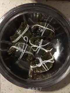 Make Crabs step 0