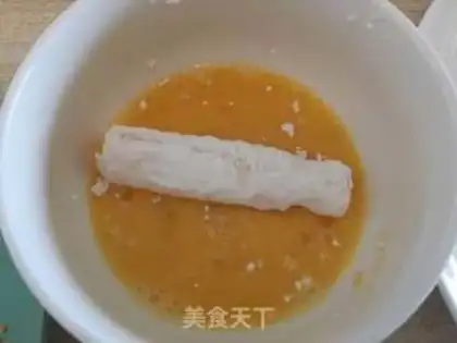 Make Gold cheese step 3