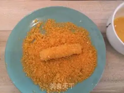Make Gold cheese step 4