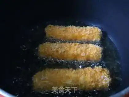 Make Gold cheese step 6