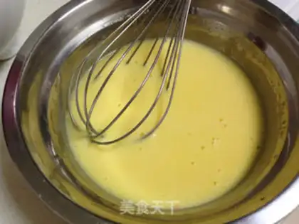 Make Sweet wine with yogurt step 2
