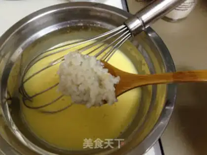Make Sweet wine with yogurt step 3