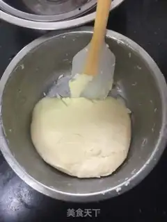 Make Butter cream cake step 18