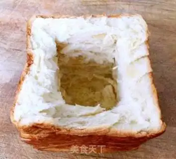 Make Toast step 0
