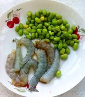 Make Curry shrimp step 3