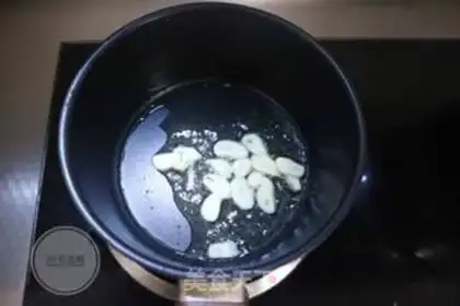 Make Western chicken milk step 3