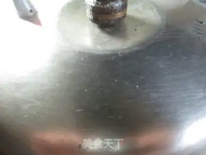 Make Soybeans, sour rice step 4