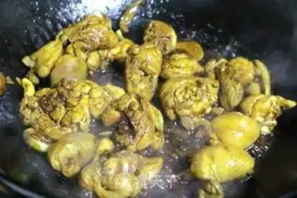 Make Chicken step 6
