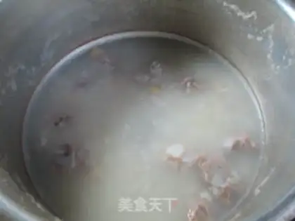 Make Soybeans, sour rice step 5