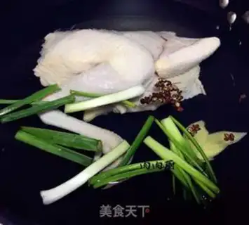 Make Chongqing Shuu Chicken step 2