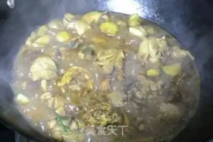 Make Chicken step 8