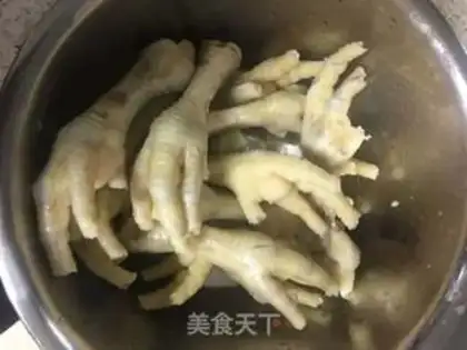Make Chicken Soy step 2