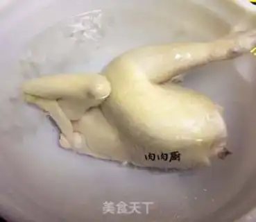 Make Chongqing Shuu Chicken step 4