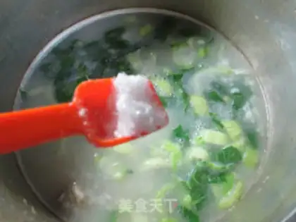 Make Soybeans, sour rice step 8