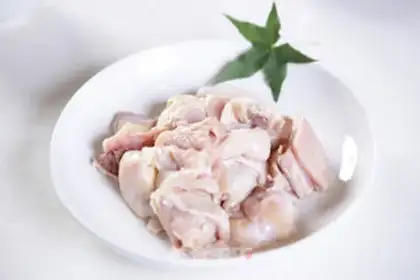 Make Chicken rice step 0