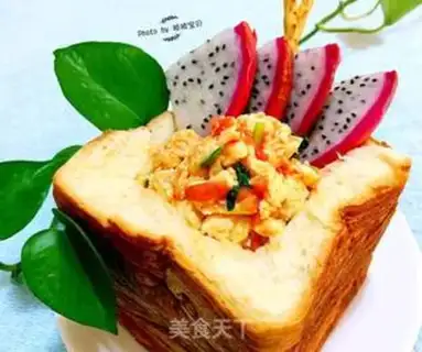 Make Toast step 8