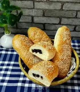 Make quinoa bean bread step 10