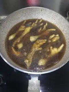 Make Chicken Soy step 5