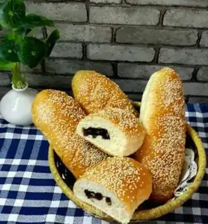 Make quinoa bean bread step 11