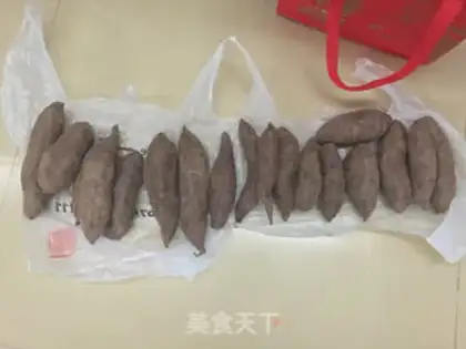 Make Anti-salt potatoes step 0