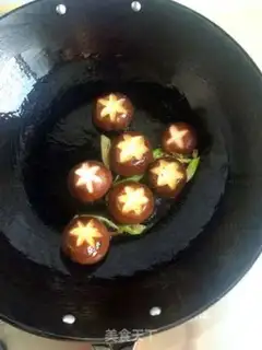 Make Mushroom oil step 3