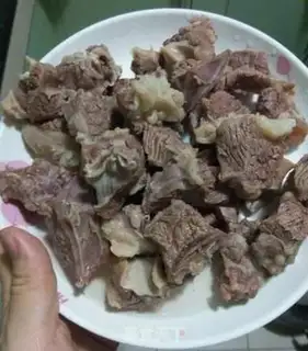 Make Red cow step 2