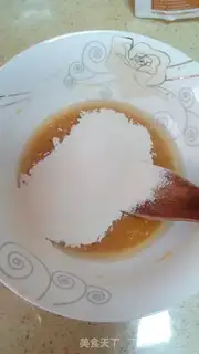 Make Coco caramels step 3