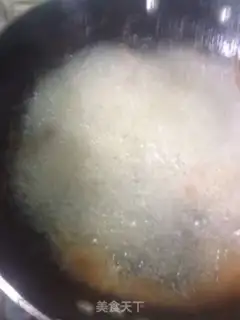 Make Beef fried white step 4