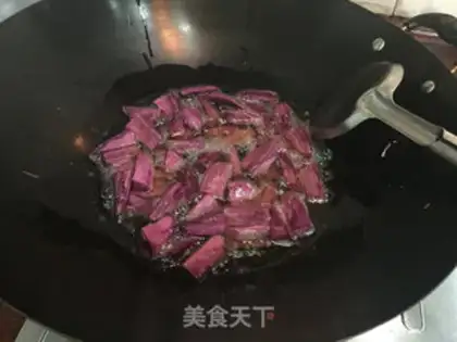 Make Anti-salt potatoes step 2